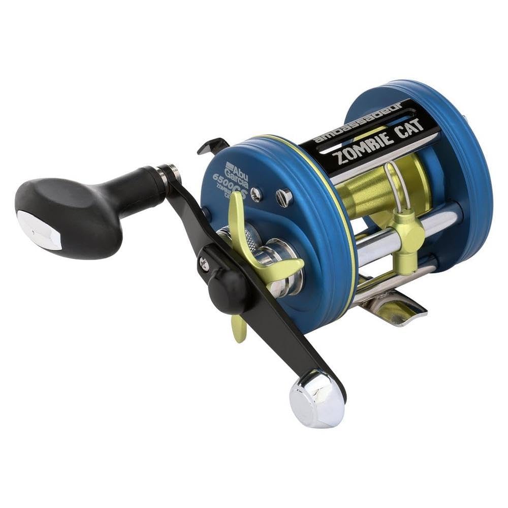 Amazon | Abu Garcia Ambassadeur Catfish Pro ゾンビリール